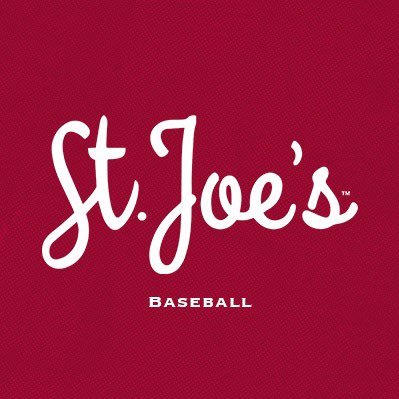 Official Twitter page of Saint Joseph's University Baseball