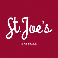 Saint Joseph's Baseball (@sjuhawks_base) 's Twitter Profile Photo Saint Joseph's Baseball (@sjuhawks_base) 's Twitter Profile Photo