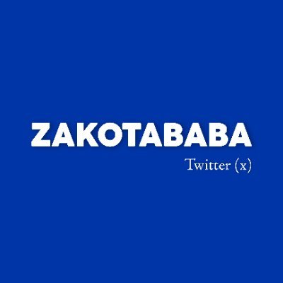zakotababa66's profile picture. 