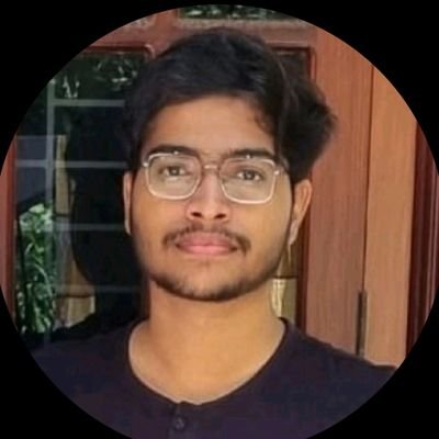 Web developer.
Upcoming cs graduate @ National Institute of Technology Calicut,
Web dev| Web3|DevOps - Feel free to connect