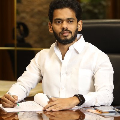 KKR Venkatesh B.A.LLB (Hons)
Politician - Dindigul Ward-17 Councillor.
Independent Entrepreneur | Snooker Enthusiast | Avid Reader
#belongs_to_dravidian_stock