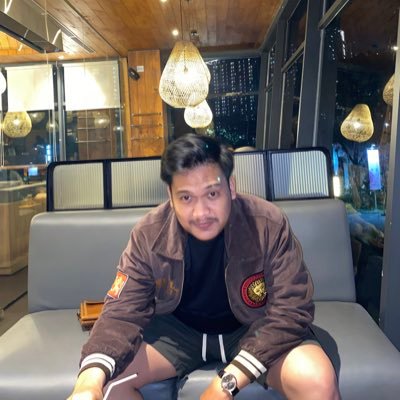 RifanTrian's profile picture. Mas Teknik