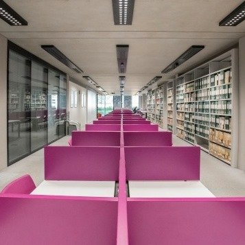 Social Science Library Profile
