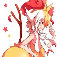 BraxyTheWitch #𝟞𝟝𝟜 (@braixenthefox) 's Twitter Profile Photo
