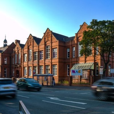 NewhamptonArtsCentre Profile