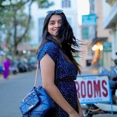 Kavya Ravichandran (@_kavyasuha_) / X