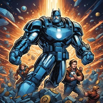 QuillofCrypto's profile picture. Sharing the wins, losses, and lesson of those trying to make a quick buck. Not financial advice. Just an average guy. Educate yourself!