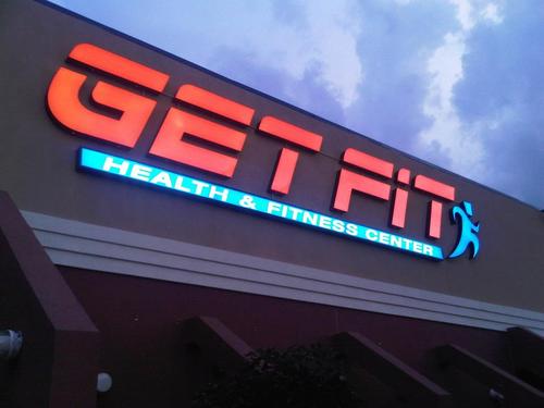 New Jersey's #1 Fitness Center.