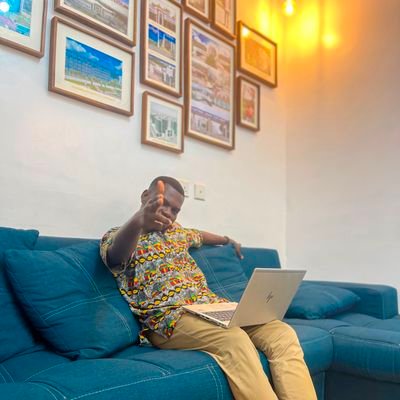 Graphic Designer • Drummer • Journalist • IT nerd 🦁
Travel Consultant for Obinana Travel & Tour.