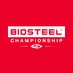 BioSteel Championship (@biosteelchamp) Twitter profile photo BioSteel Championship (@biosteelchamp) Twitter profile photo