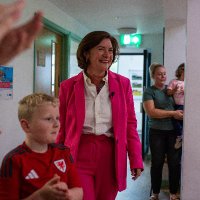 Eluned Morgan (@eluned_morgan) 's Twitter Profile