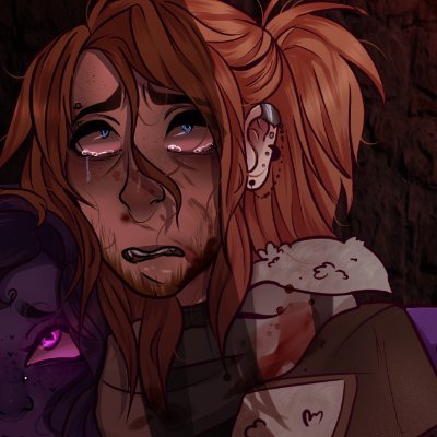 Starryeyedman's profile picture. 24, 🏳️‍🌈, not a 🤖. Posts I don't want to put on main. I ♥️ my fiancé.