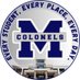 Magruder Colonels (@magruderhs) Twitter profile photo