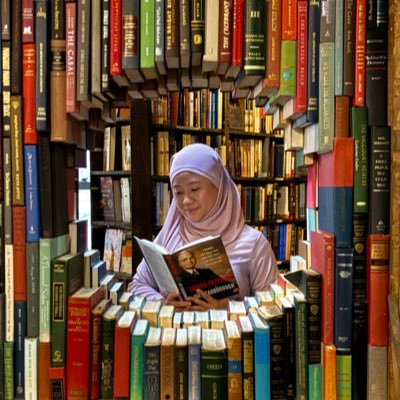 toomatochan's profile picture. Seorang ibu yang sedang belajar 🇮🇩🇺🇸