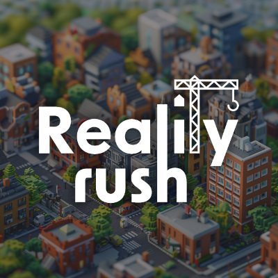 First City Building Game in Telegram! Part of @realitymeta ecosystem