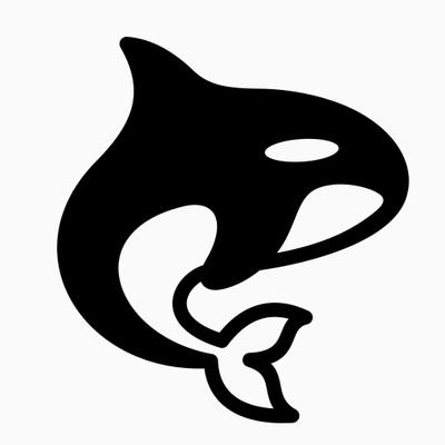 ⓘ this user is an orca