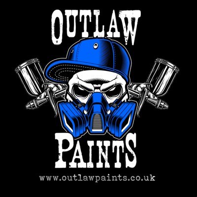 Outlaw Paints are made by the Modeller, for the Modeller.
