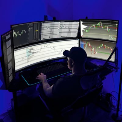 Full-time Futures trader | S&D | Don’t listen to me, nothing on my page is financial advice | Nobody cares, work harder | #WinTheDay