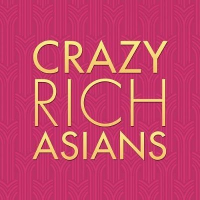 The official Twitter account for Crazy Rich Asians. Own the Digital Movie & on 4K Ultra HD and Blu-ray now. #CrazyRichAsians