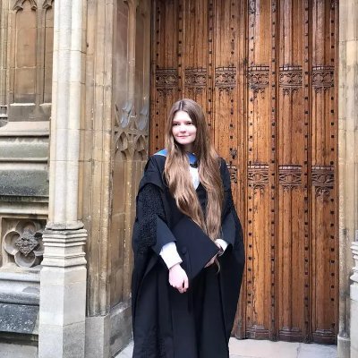 JolaMozyrska's profile picture. 🎓 PhD student @UniofOxford
🎓 MSc in CS @UniofOxford
💻 Interned @Google, @nvidia
🦋 https://t.co/lAJNB1Sxor