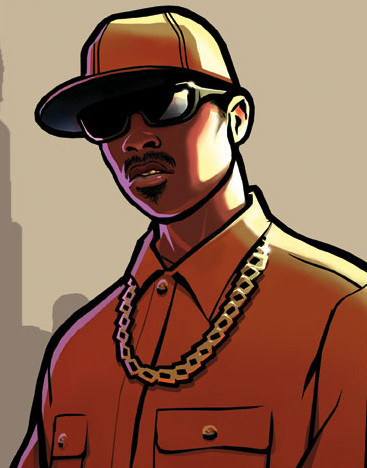gta san andreas profile