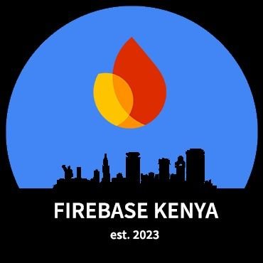 Firebase Kenya π°πͺ Profile