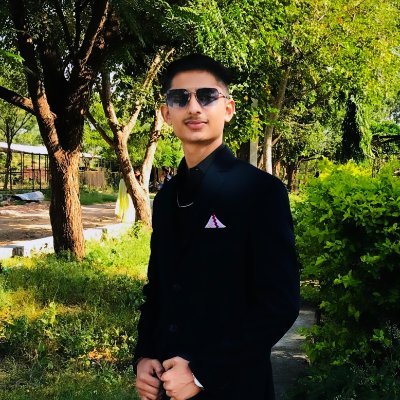itx_nirajjj's profile picture. 📚 BCA Student | 👩‍💻 Coding Enthusiast | 🌟 Aspiring Software Developer | 🚀 Always Curious