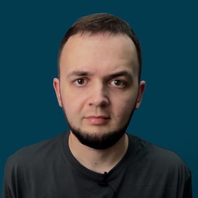 zashkaruk_off's profile picture. Монтую відоси, їм, сплю, роблю вигляд занятості 😎