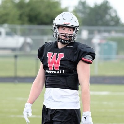 Blue Valley West - Football, Inside Linebacker | 6’0 | 205 LBS - C/O 2025