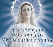 Catholic books, bibles, gifts and religious items