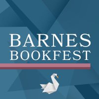Barnes BookFest (@barnesbookfest) 's Twitter Profile