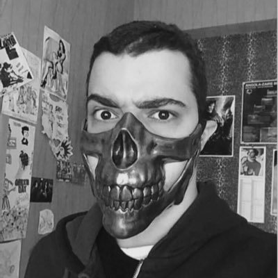 ZombiesmasherC1's profile picture. Prop maker and 3D modeler from 🇮🇹 since 2014.
Cinema enjoyer.
My IG profile: https://t.co/zxWEYWlQVJ
