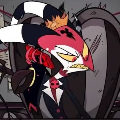 Artist of the Underworld 🎨 | Helluva Boss & Hazbin Hotel ❣️❣️ | | Loona, Blitzo, Charlie, and the gang approved | fan art Helluva♥️