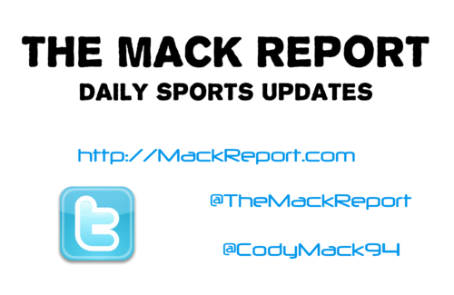 The Mack Report (@TheMackReport) / Posts / X