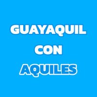 Guayaquil con Aquiles (@gyeconaquiles) 's Twitter Profile