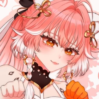 artistn't ૮꒰ྀི⸝⸝ - . - ⸝⸝꒱ྀིა esp/eng ♡ ˚˖𓍢ִ໋🌷͙֒✧˚.🎀˚˖
🍓 🌸 𝘰𝘱𝘦𝘯 𝘤𝘰𝘮𝘪𝘴𝘴𝘪𝘰𝘯𝘴! 🌸 art trades: open! ≽^•༚•🎀≼ 🌸
💌 karacomissions@gmail.com