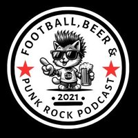 Football, Beer and Punk Rock Podcast (@fbprpodcast) 's Twitter Profile Photo Football, Beer and Punk Rock Podcast (@fbprpodcast) 's Twitter Profile Photo
