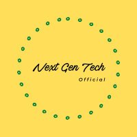 Next Gen Tech Official (@nextgentech97) 's Twitter Profile