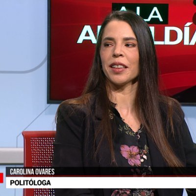 CaroOvares's profile picture. Centroamericana🇨🇷| Politóloga y socióloga| Elecciones, política y justicia| Docente en @PoliticasUCR , investigo en @CIOdDUCR| En @RedPolitologas