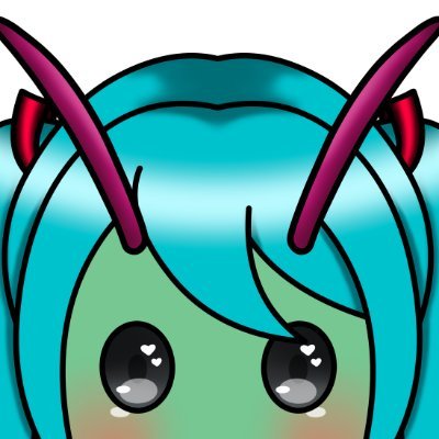 Born of the Symbiotic relationship of a potent Parasite and common servator Drone.
Ad-skip
Mama: @DorcaPals
Papa: @Wuttini
pfp: @bunnehbetz