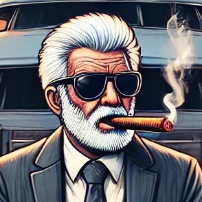 iamwuffett's profile picture. Crazy Investor
