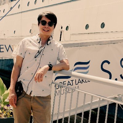 ChauDavidH's profile picture. Writer of #CreativeNonfiction #history. Insatiable reader. #iamquerying OUT TO SEA: HOW JAPANESE PEASANTS SAW THE WORLD