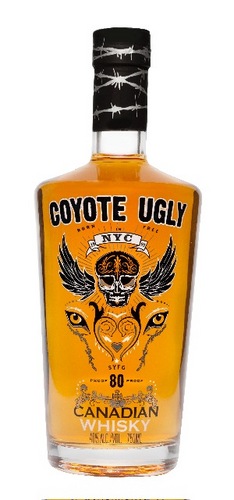 Coyote Ugly Whisky