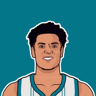 Biggest steal of the draft | Not affiliated with @statmuse | Charlotte Hornets PG #25 | a rising star ⭐ | #HiveMentality