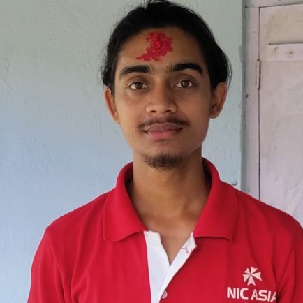 26*
@CricketNep 🇳🇵🏏 @Goal_Nepal.
Cricket Lover
साउन-३१
मावल- पौडेल
बुढामावली- गौतम / घिमिरे
लिम्पियाधुरा/कालापानी नेपालको भुमि हो