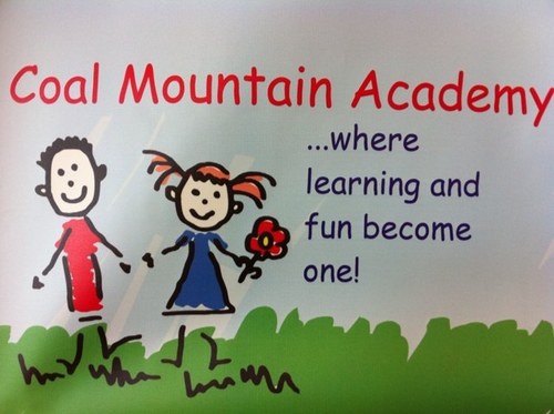 coalmtnacademy's profile picture. 