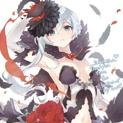 20↑すきなものいっぱいオタク🐟🐦⬛🌹iconしろさん♡(@_shiro_snow)キラッキランラ〜ン❣️💖💖