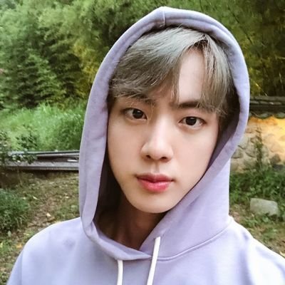 BTS💜JIN🐹さんのプロフィール画像