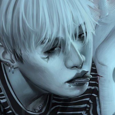 _obsoso's profile picture. 19 | artist telegram channel: @mielloky