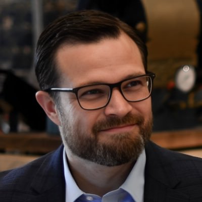 President, PR Curtman Investments. US Marine. Author. Former MO lawmaker.